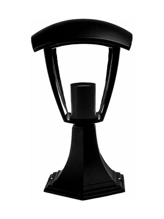 V-TAC Outdoor Floor Lamp Lantern 60W 29x17cm