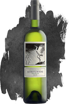 Ktima Vogiatzi Organic Wine Λευκοτσικνιάς White Dry 750ml