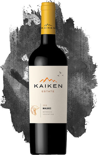Kaiken Wein Estate Malbec Rot Trocken 750ml