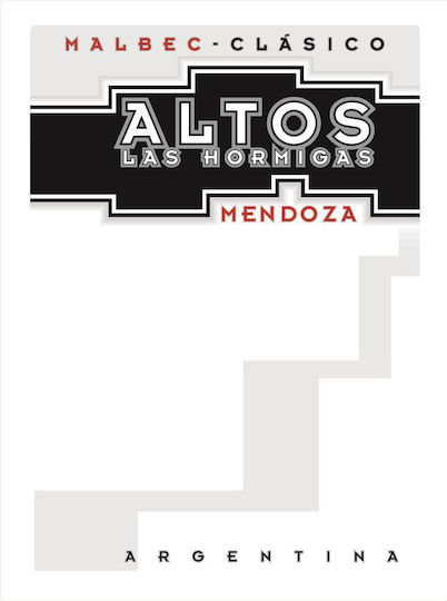 Altos Las Hormigas Vin Clasico Malbec Roșu Șampon Uscat 750ml