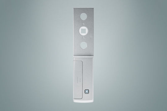 HomeMatic HmIP-SRH Kabelloser Tür-Fenster-Sensor RF 143x32x16mm