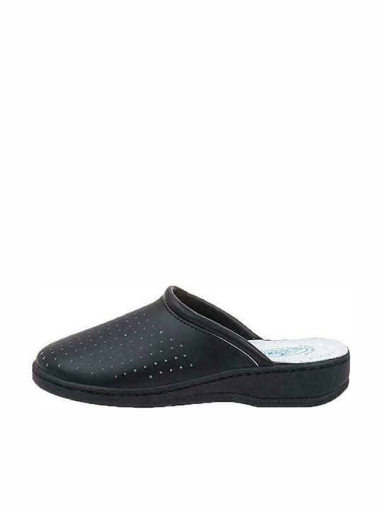 Max Relax Anatomic Clogs Black