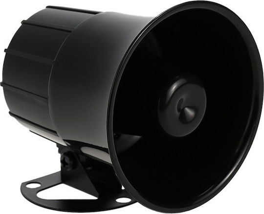 Tele Alarm Siren Indoor 115dB 6-15V