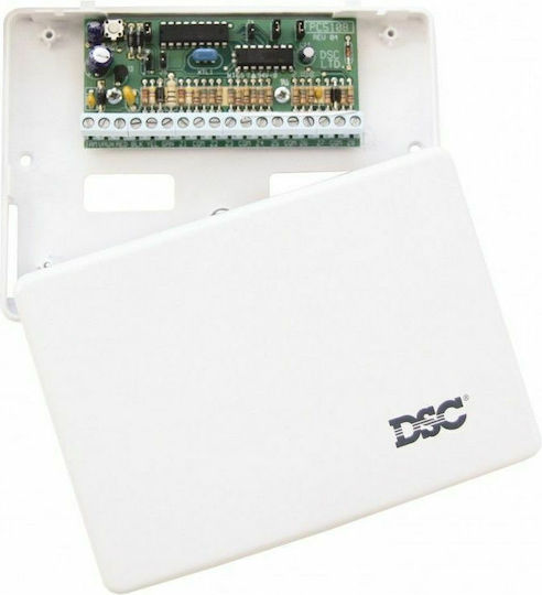 DSC Cable Stripping Box for Alarm System Πλαστικό για Τοποθέτηση Πλακέτας