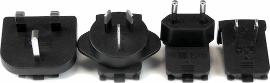 StarTech Universal Τροφοδοτικό 9V (SVA9M2NEUA)