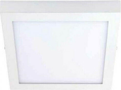 Spot Light Εξωτερικό LED Panel 24W 24x24εκ. Spot Light Εξωτερικό LED Panel 24W 24x24εκ.
