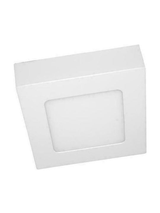 Aca Square Outdoor LED Panel 24W with Cool White Light 6500K 30x30cm