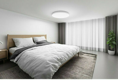 Xiaomi Mi Smart Ceiling Light Rund Draußen LED Panel 32W mit Warmes Weiß Licht 2700K