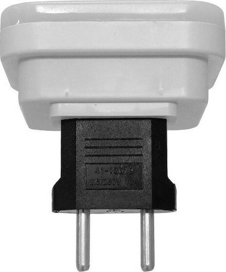 GloboStar LED Night Light Plug with Photocell 1pcs