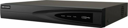 Hikvision DS-7608NI-K2 Înregistrare video NVR 8 canale cu rezoluție 4K DS-7608NI-K2