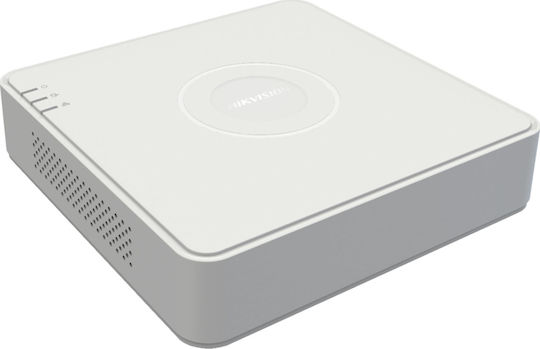 Hikvision DS-7108HQHI-K1S Записващо устройство HVR 8 Канала с Резолюция Full HD+