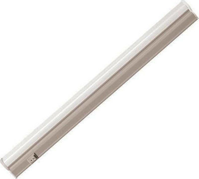 Eurolamp Under-Cabinet LED Light 12W Cool White with Switch 90cm