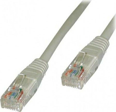Aculine U/UTP Cat.5 Ethernet Network Cable 30m Gray