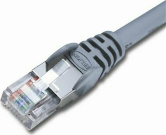 Belkin U/UTP Cat.6 (Gigabit) Network Cable Ethernet 0.5m Gray