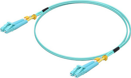 Ubiquiti Fiber Optic Cable LC-LC 5m Turquoise 1pcs