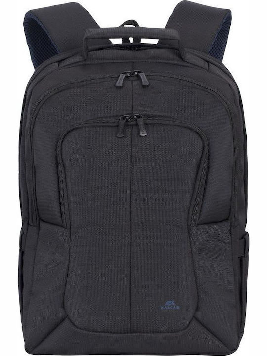 Rivacase Tegel 8460 Waterproof Backpack Backpack for 17.3" Laptop Black