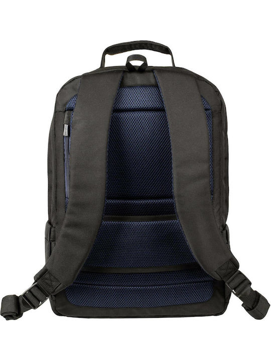 Rivacase Tegel 8460 Waterproof Backpack Backpack for 17.3" Laptop Black