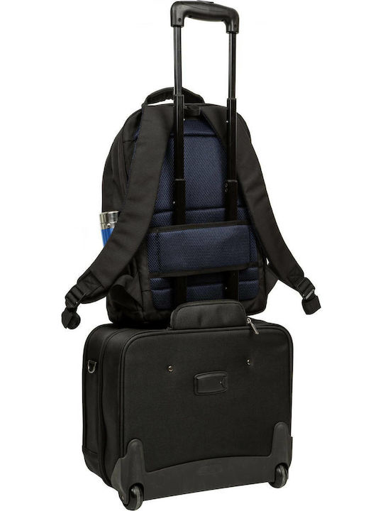Rivacase Tegel 8460 Waterproof Backpack Backpack for 17.3" Laptop Black