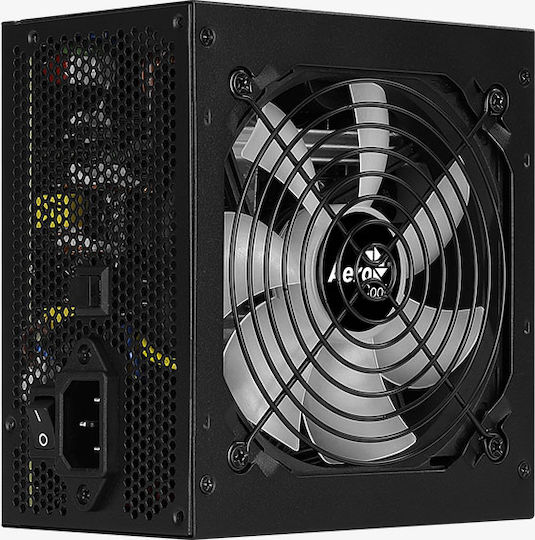 Aerocool Kcas Plus 850W Μαύρο Τροφοδοτικό Υπολογιστή Full Wired 80 Plus Gold