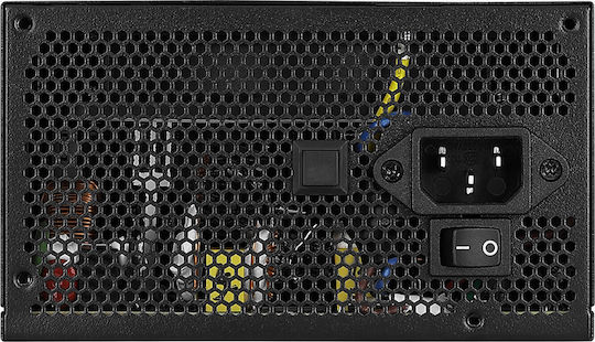 Aerocool Kcas Plus 850W Μαύρο Τροφοδοτικό Υπολογιστή Full Wired 80 Plus Gold
