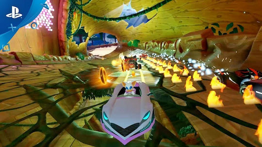 Team Sonic Racing PS4 Spiel