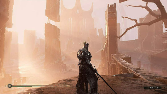 Mortal Shell PS4 Game