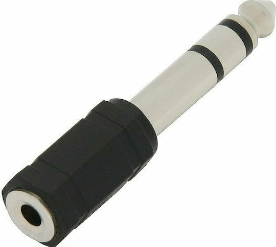 Godox Μετατροπέας 6.3mm male σε 3.5mm female 1τμχ DM-0285S