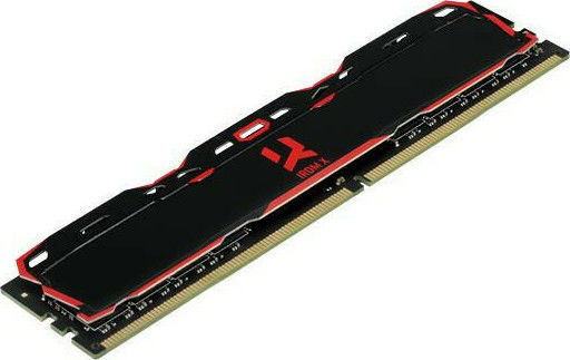 GoodRAM IRDM X DDR4 με Module 1x16GB και Ταχύτητα 3000 για Desktop
