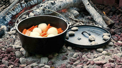 Lodge Dutch Oven Camping Geschirr für Camping