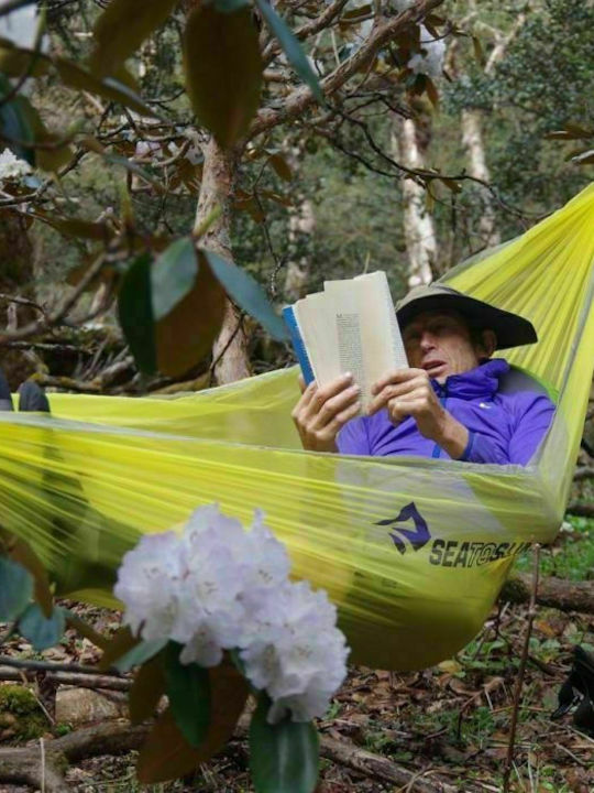 Sea to Summit Ultralight Hammock Yellow Хамак Парашут Текстил Жълт 260x120бр