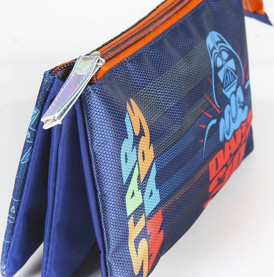 BigBuy Star Wars Penare Culoare Full Face Albastru