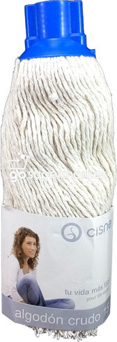 Cisne Mop Professional Cleaning White
