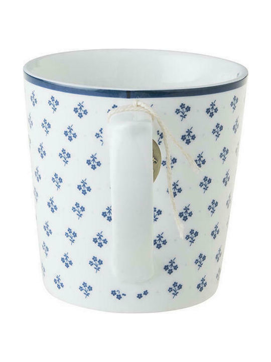 Laura Ashley Blueprint Cană din Porțelan Petit Fleur 320ml 1buc