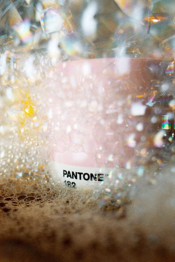 Pantone Lifestyle Κούπα από Πορσελάνη Light Pink 375ml