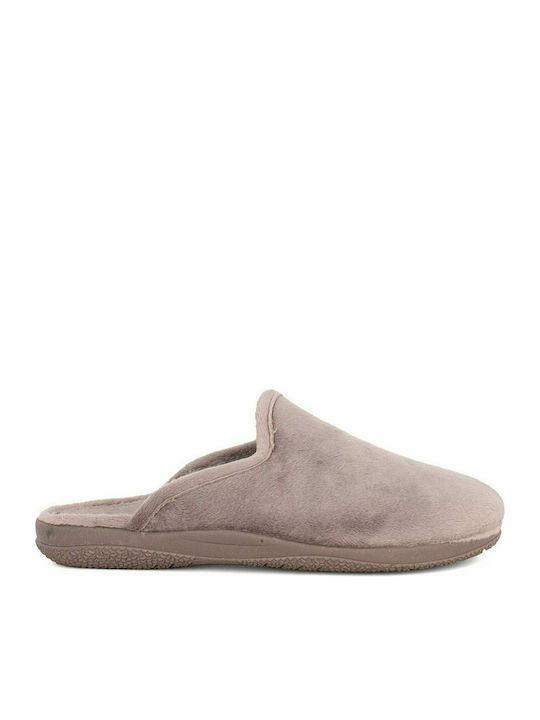 Adam's Shoes 624-21570 Anatomic Women's Slippers In Beige Colour