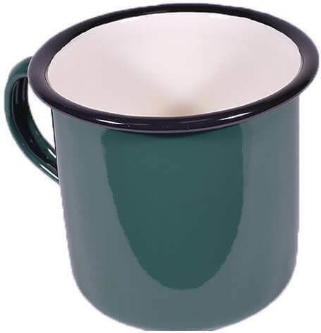 SP Souliotis Forest Camp Mug Metallic Green SP Souliotis Forest Camp Mug Metallic Green