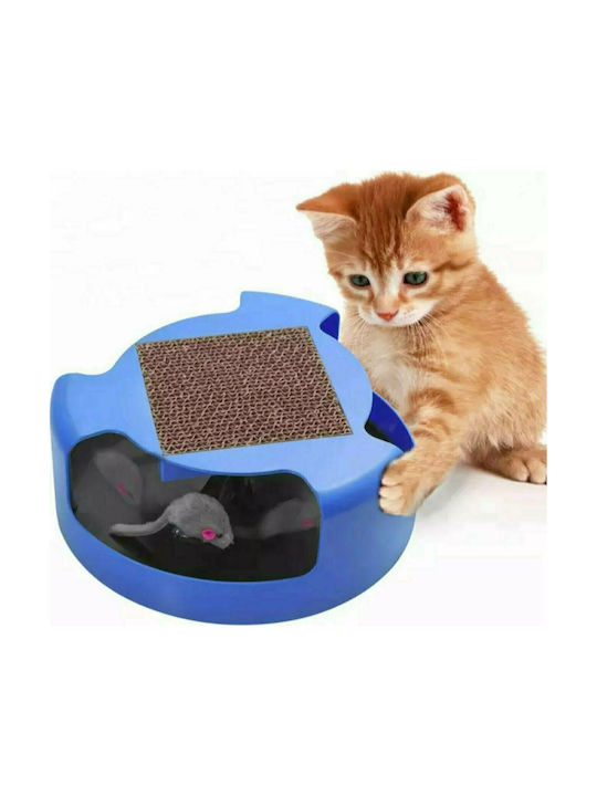 Cat Toy Mouse with Blue Mouse 28540