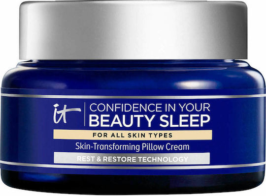 Confidence In Your Beauty Sleep Хидратиращ крем за лице Нощен с Хиалуронова киселина 60мл