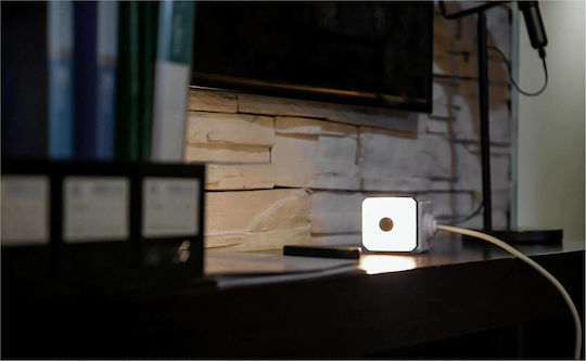Allocacoc LED Нощна лампа с Сензор за движение 1бр
