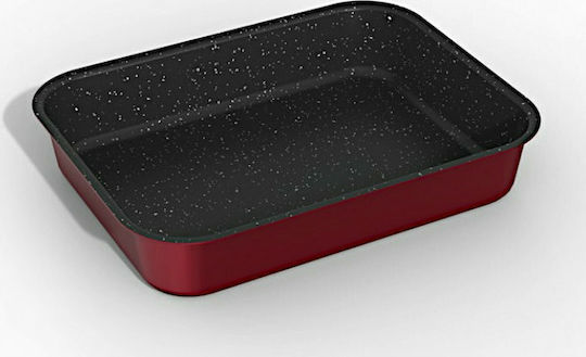 Keystone Electra Granite Backform Aluminium 22x30cm
