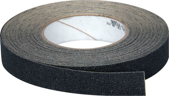 3M Safety-Walk 370 Self-Adhesive Grip Tape Gray 25mmx18.3m 1pcs