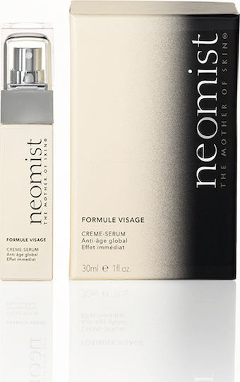 Neomist Neomist Feuchtigkeitsspendendes & Anti-Aging Creme-Serum Gesicht 30ml