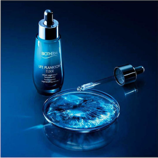 Biotherm Life Plankton Elixir Anti-aging Serum Face with Hyaluronic Acid 50ml