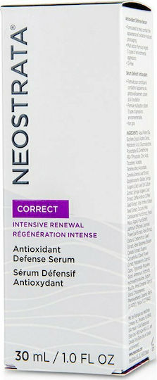 Neostrata Correct Moisturizing & Anti-aging Serum Face with Retinol & Peptides for Detoxification & Radiance 30ml