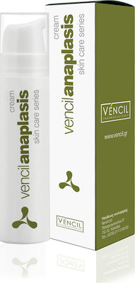 Vencil Anaplasis Feuchtigkeitsspendende Creme Regeneration für empfindliche Haut 100ml