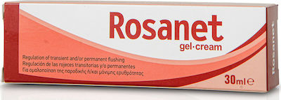 Medimar Rosanet Κρέμα-Gel Προσώπου για Ακμή 30ml