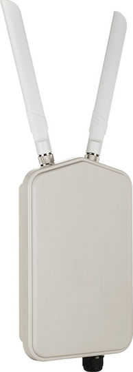 D-Link DWL-8720AP Access Point Wi‑Fi 5 Dual Band (2.4 & 5GHz) for Outdoor Placement