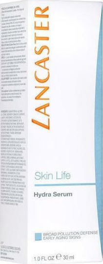 Lancaster Skin Life Ενυδατικό & Αντιγηραντικό Serum Προσώπου 30ml