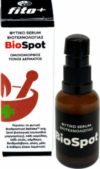 Fito+ BioSpot Moisturizing & Anti-aging Serum Face for Radiance & Firming 30ml