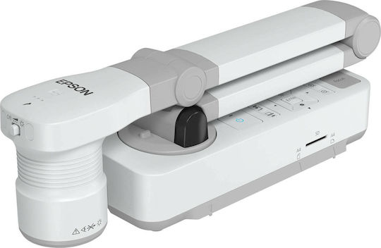 Epson Overhead Projector with Sensor Resolution 2MP ELPDC21